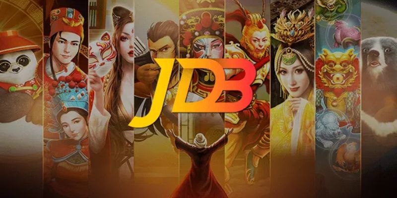 Những đối tác cung cấp game slot JDB