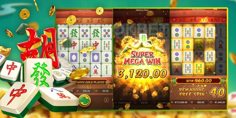 Game slot đường mạt chược