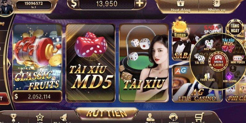 Luật lệ game đưa ra cơ bản